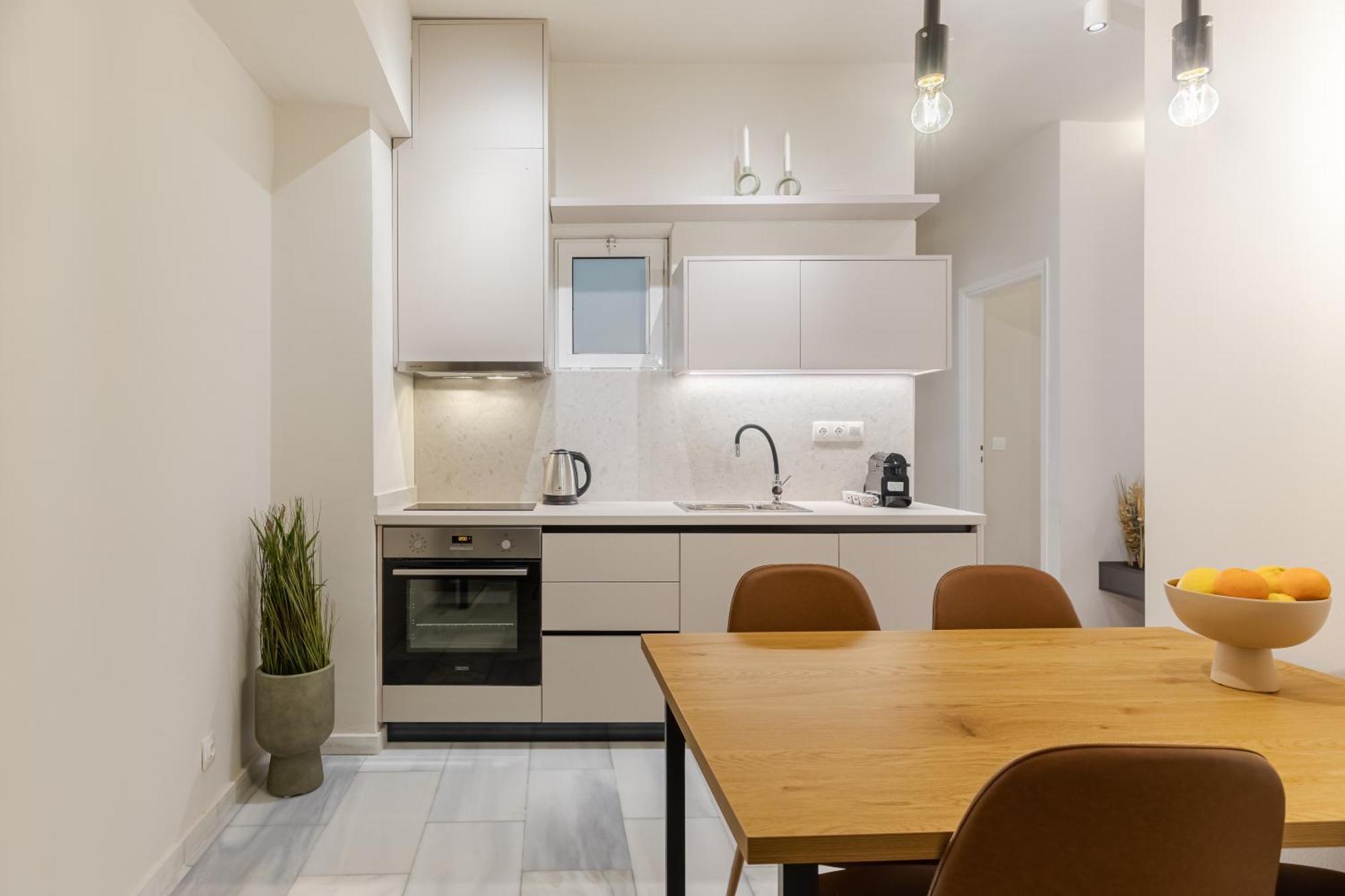 City Heart Apartments Kandiye Dış mekan fotoğraf