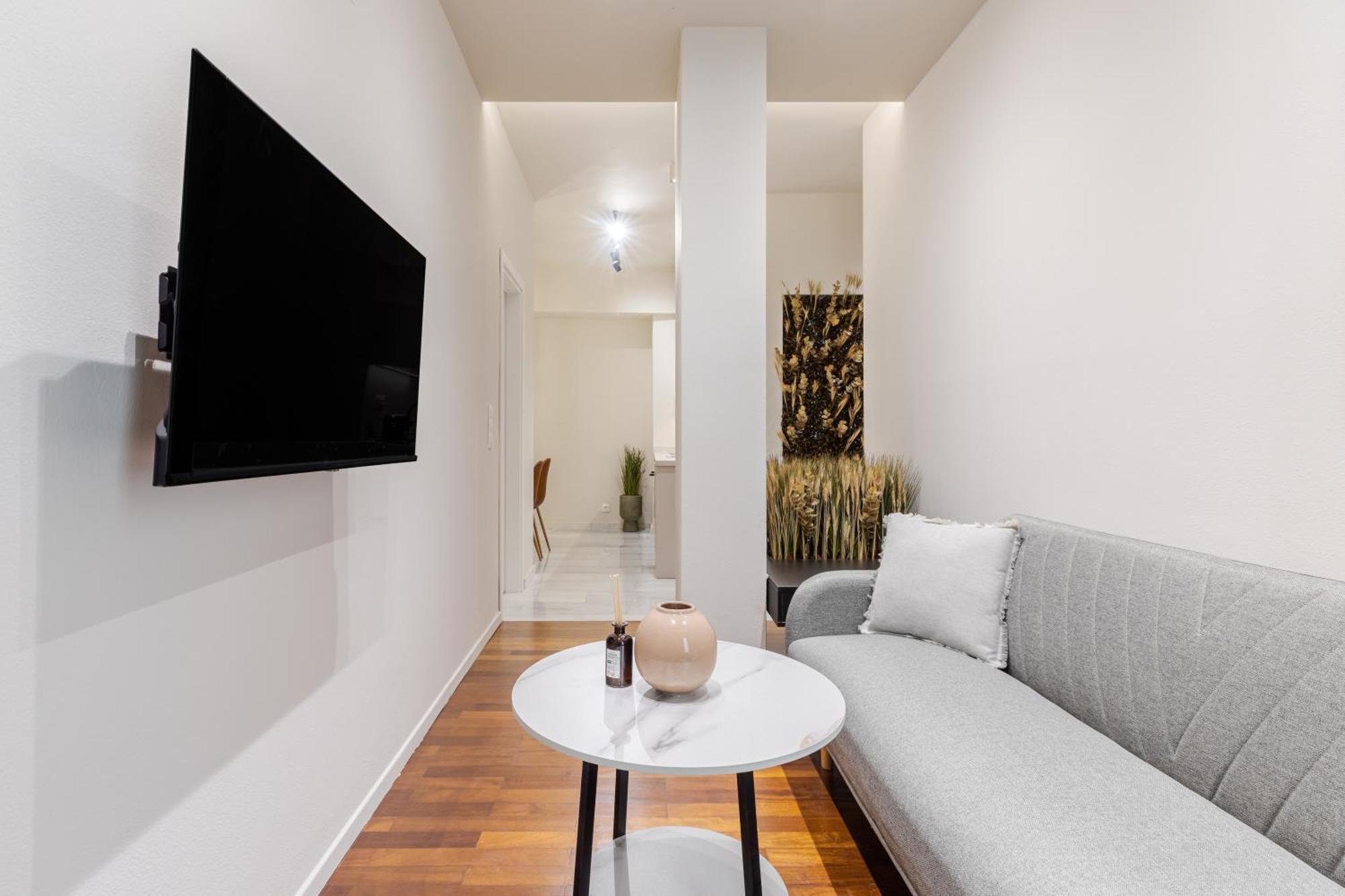 City Heart Apartments Kandiye Dış mekan fotoğraf