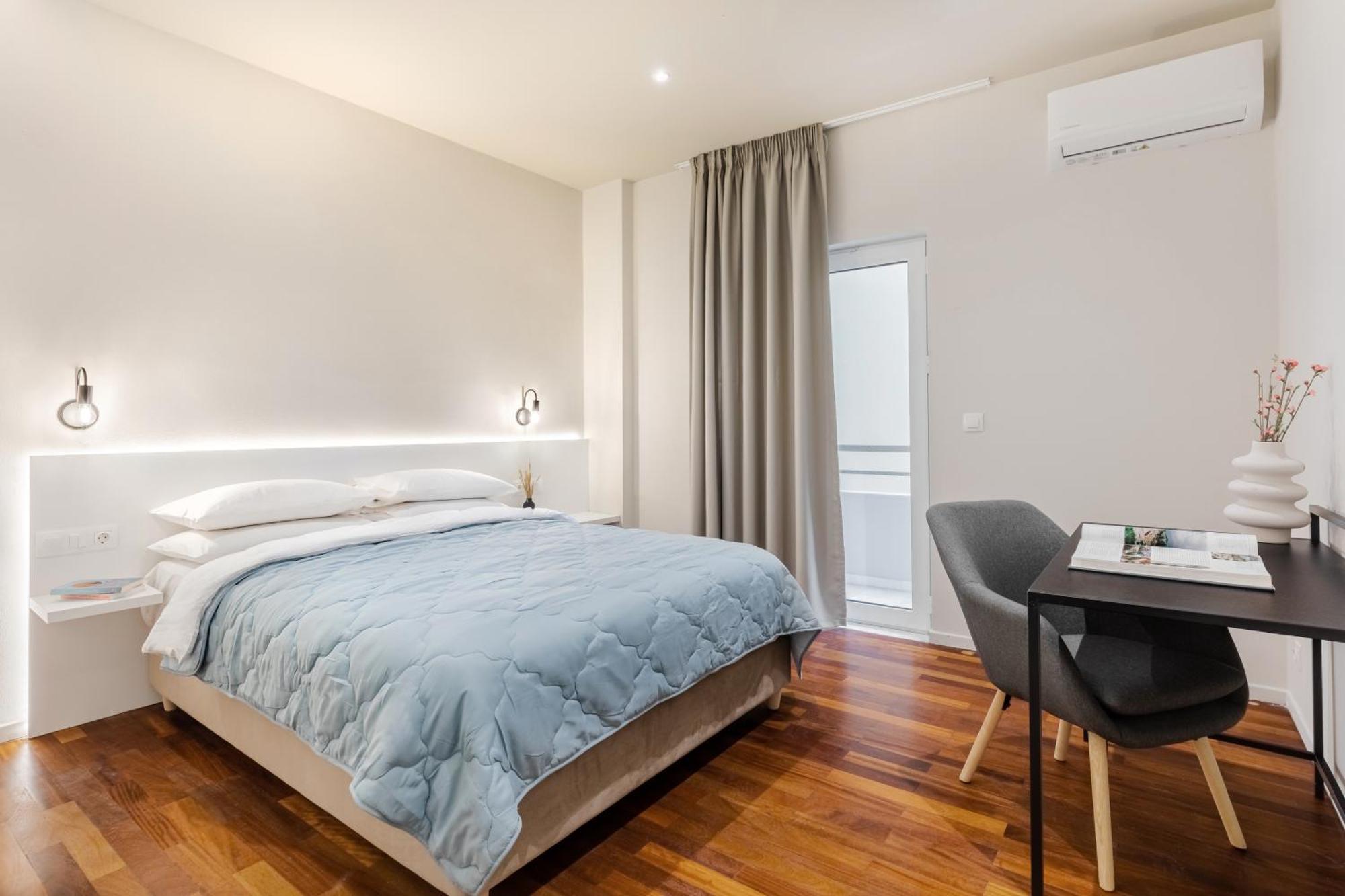 City Heart Apartments Kandiye Dış mekan fotoğraf