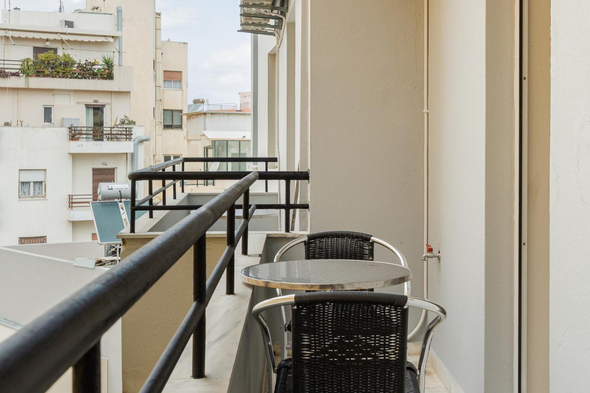 City Heart Apartments Kandiye Dış mekan fotoğraf
