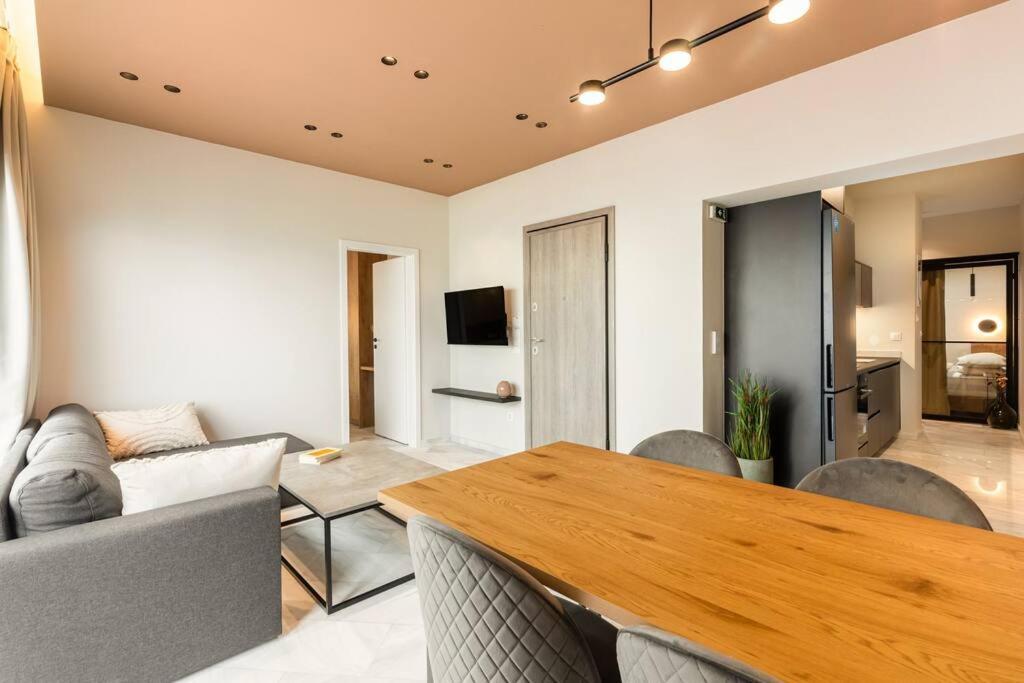 City Heart Apartments Kandiye Dış mekan fotoğraf
