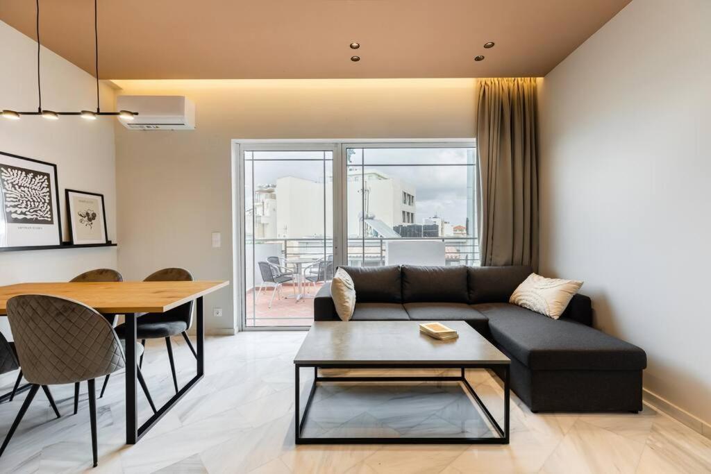 City Heart Apartments Kandiye Dış mekan fotoğraf