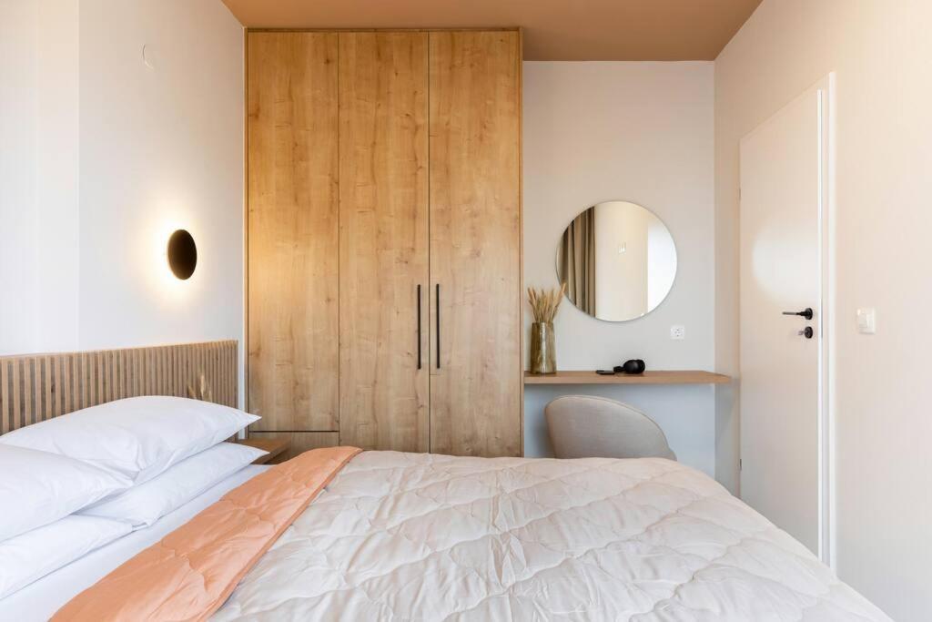 City Heart Apartments Kandiye Dış mekan fotoğraf