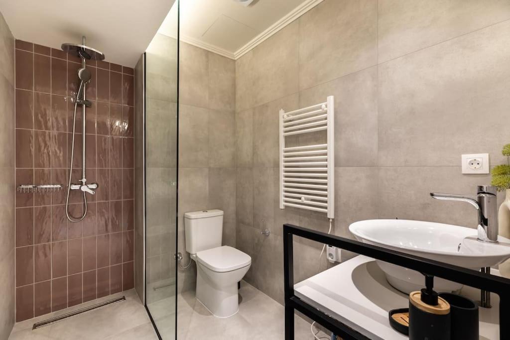 City Heart Apartments Kandiye Dış mekan fotoğraf