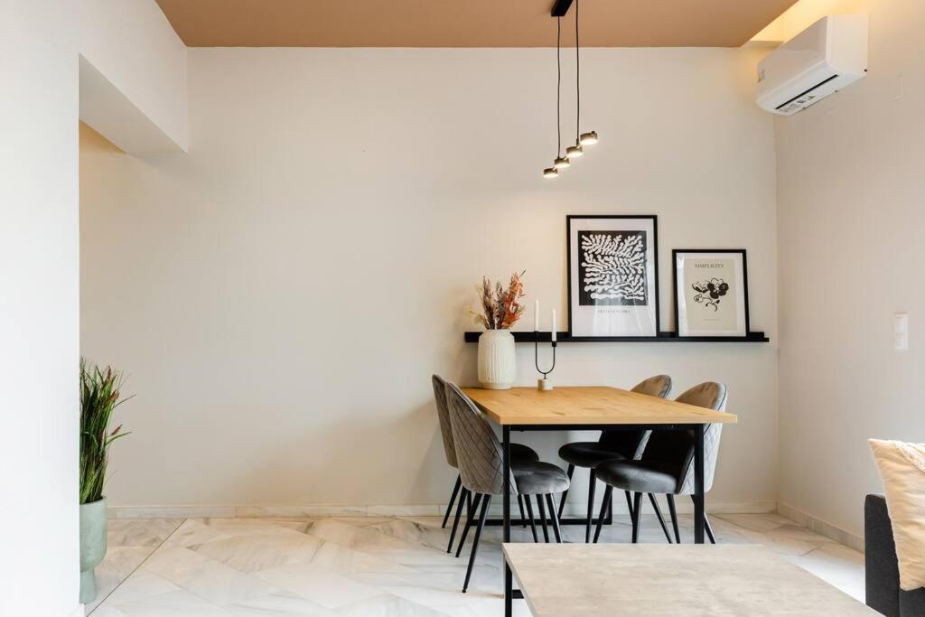 City Heart Apartments Kandiye Dış mekan fotoğraf