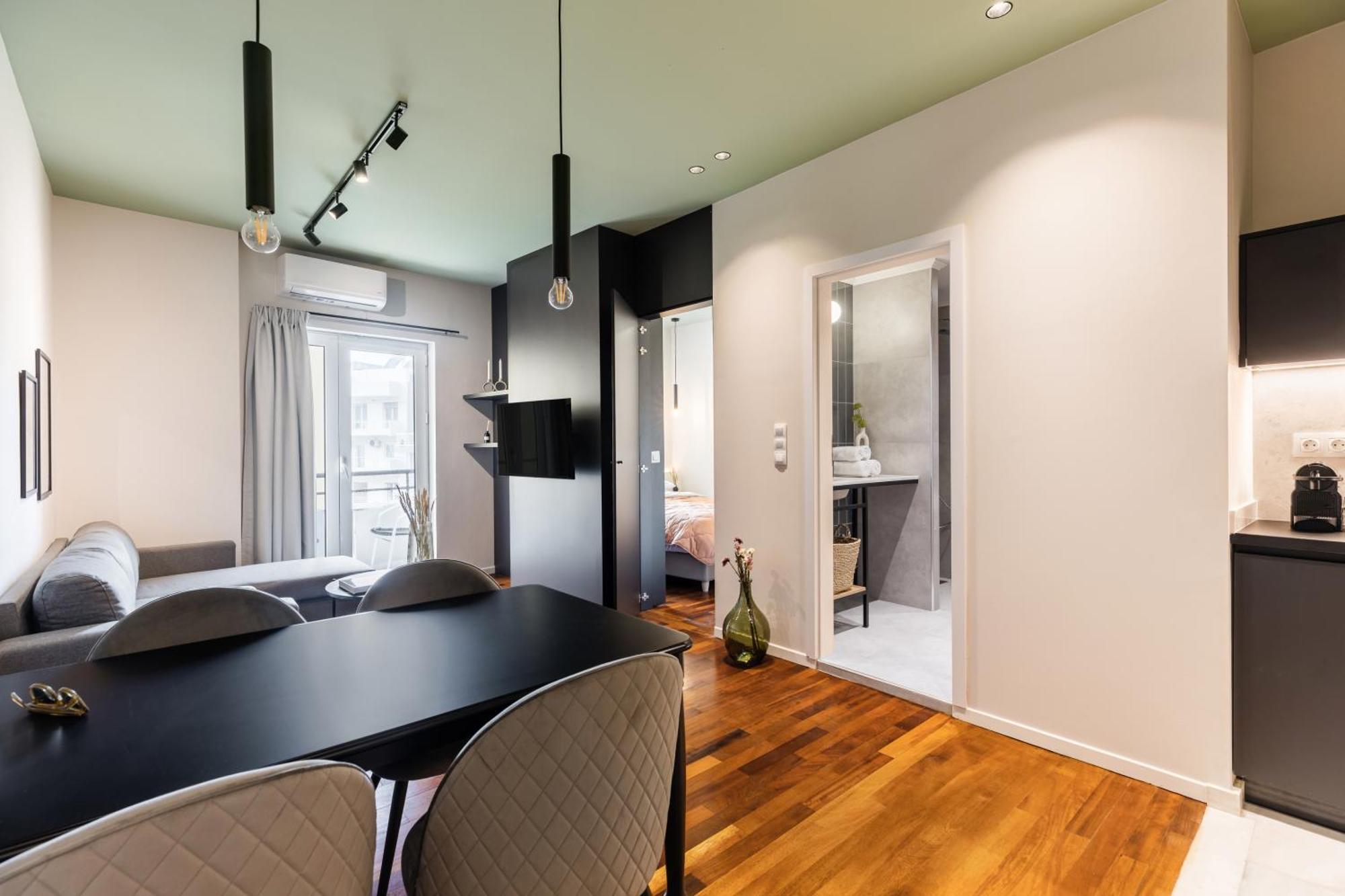 City Heart Apartments Kandiye Dış mekan fotoğraf