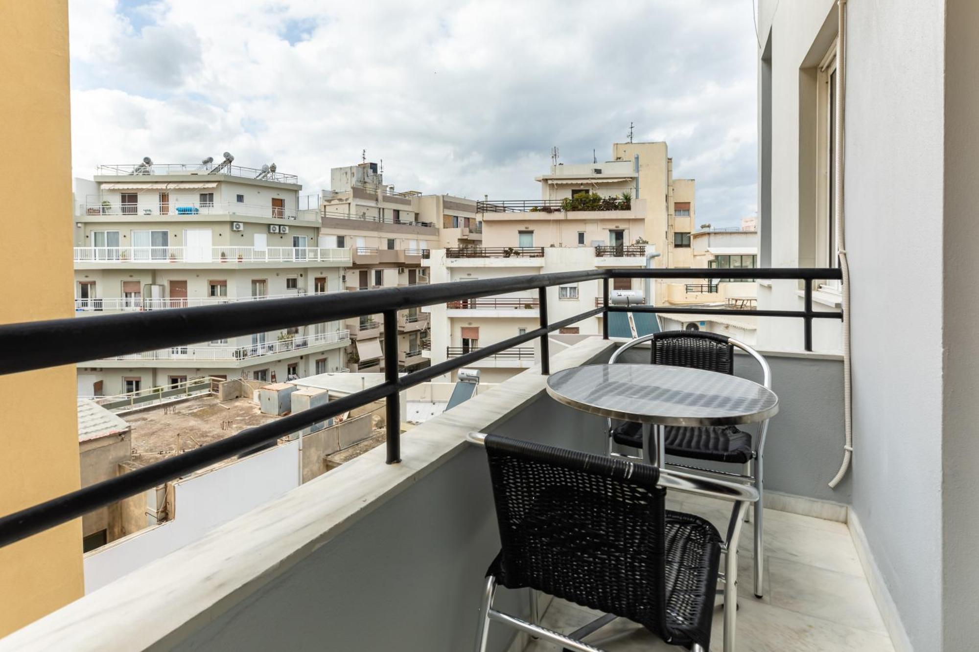City Heart Apartments Kandiye Dış mekan fotoğraf