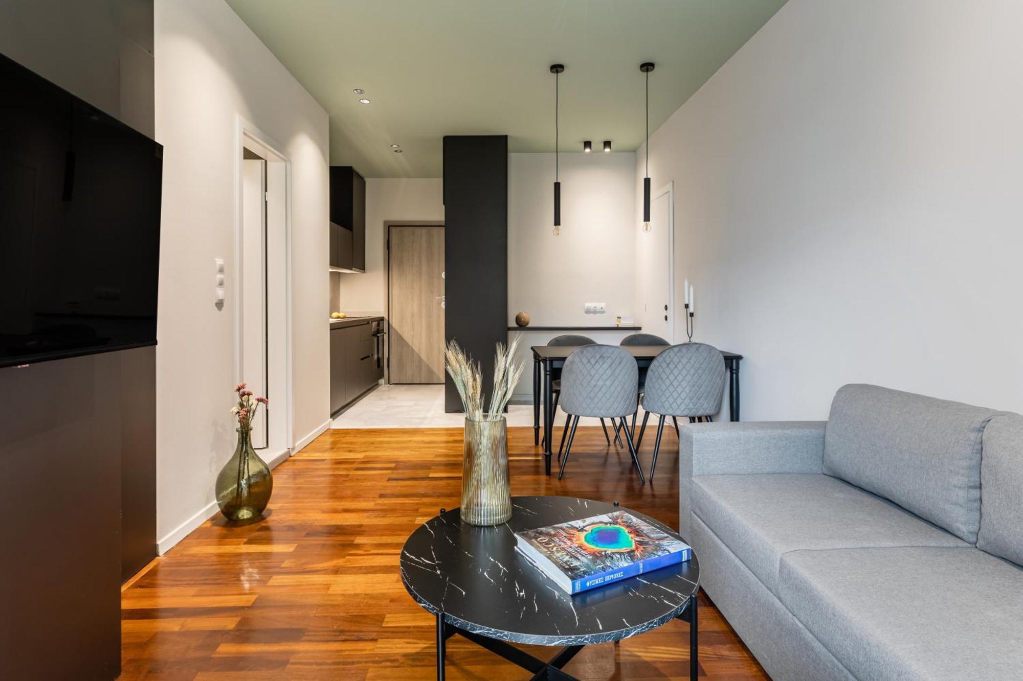 City Heart Apartments Kandiye Dış mekan fotoğraf