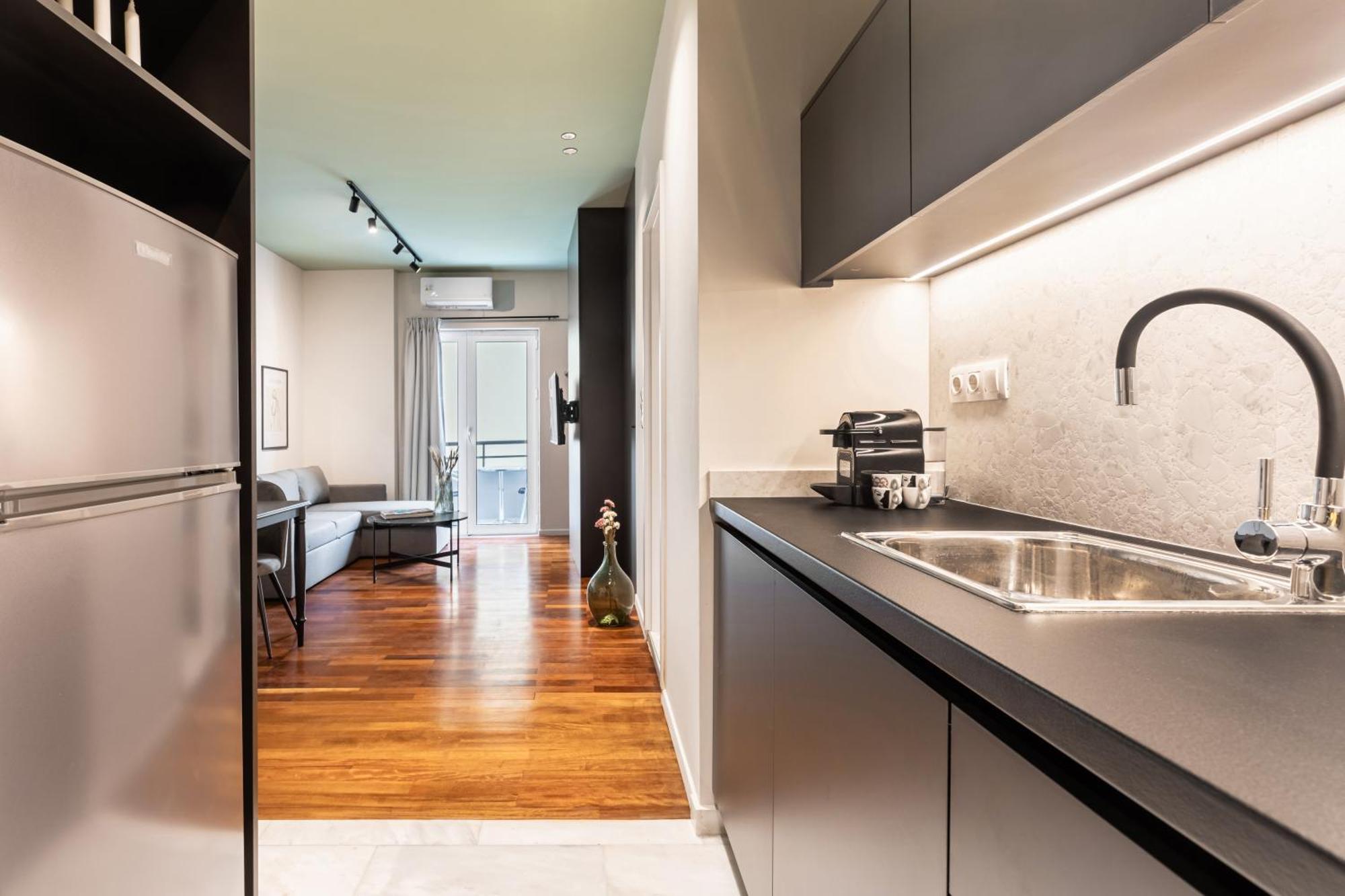 City Heart Apartments Kandiye Dış mekan fotoğraf